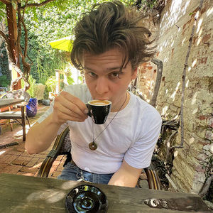 Meet your Posher, Collin